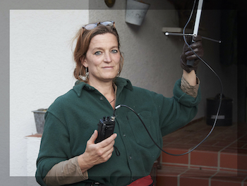 Fledermaus-Führung | Dr. Doris Gohle