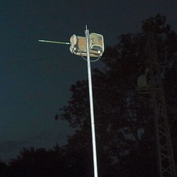 Fledermauserfassung - Batcorder