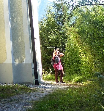 Telemetrie Fledermaeuse, Fledermausschutz